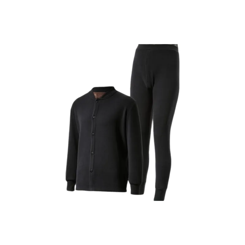 Yalu Unisex Thermal Sets-0
