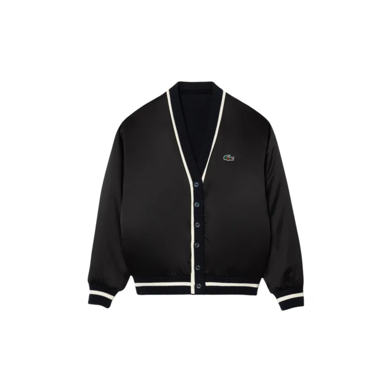 Lacoste X CLOT LACOSTE Collaboration Knitwear Unisex Navy-0