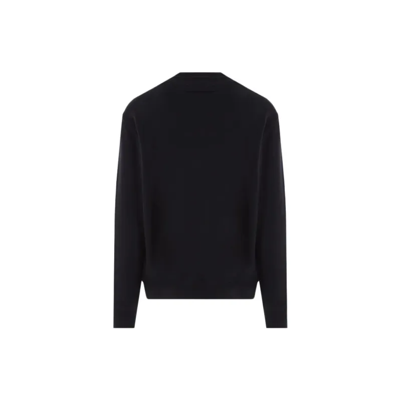 Ermenegildo Zegna Sweatshirts Men Black-1