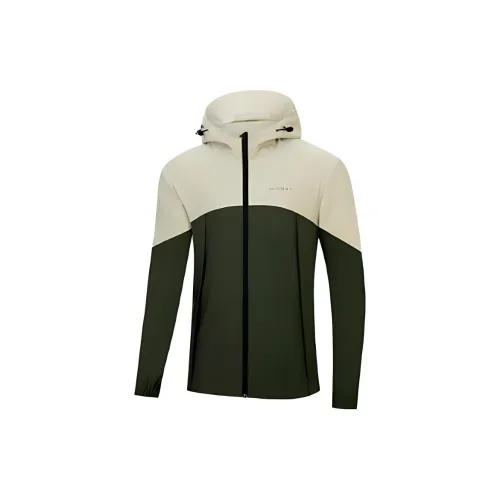 361° Jackets Coats Men's Laurel Leaf Gray Green