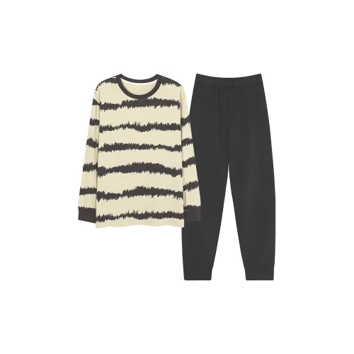William Pajama Set Men's Image Color