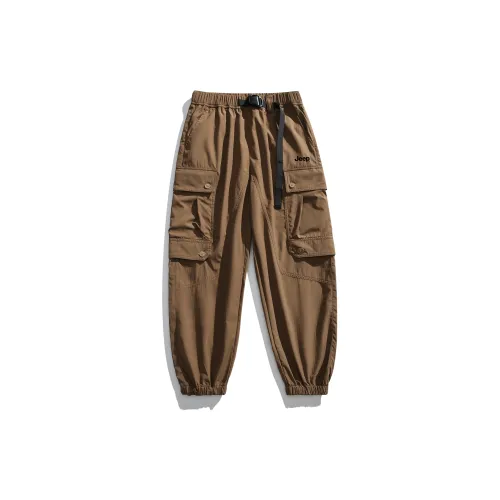 Jeep Wrangler Casual Pants Men