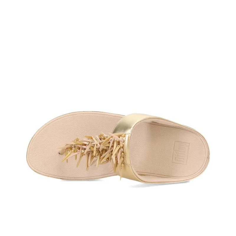 FITFLOP Flip Flops Women's Platinum-4