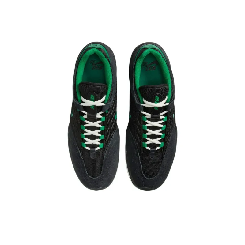 Nike Sb Vertebrae Black Summit White Malachite-3