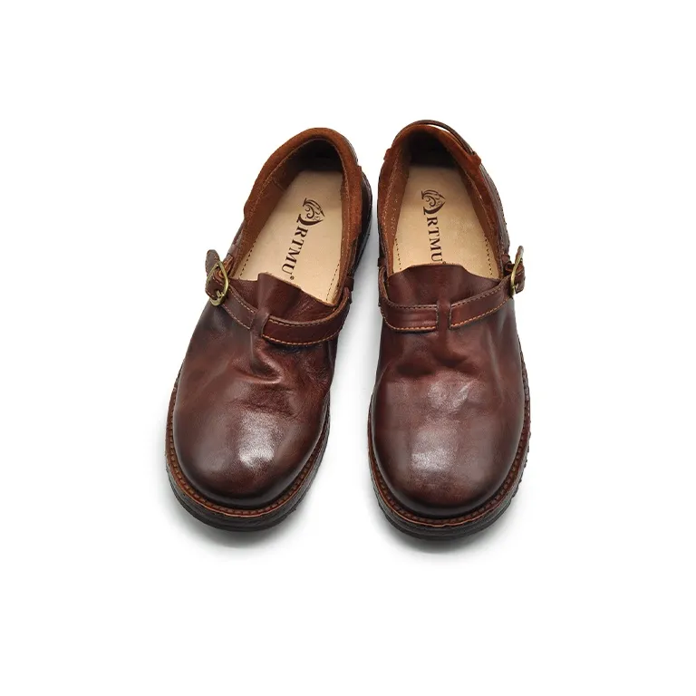 ARTMU Casual Single Shoes 2cm Women's-5
