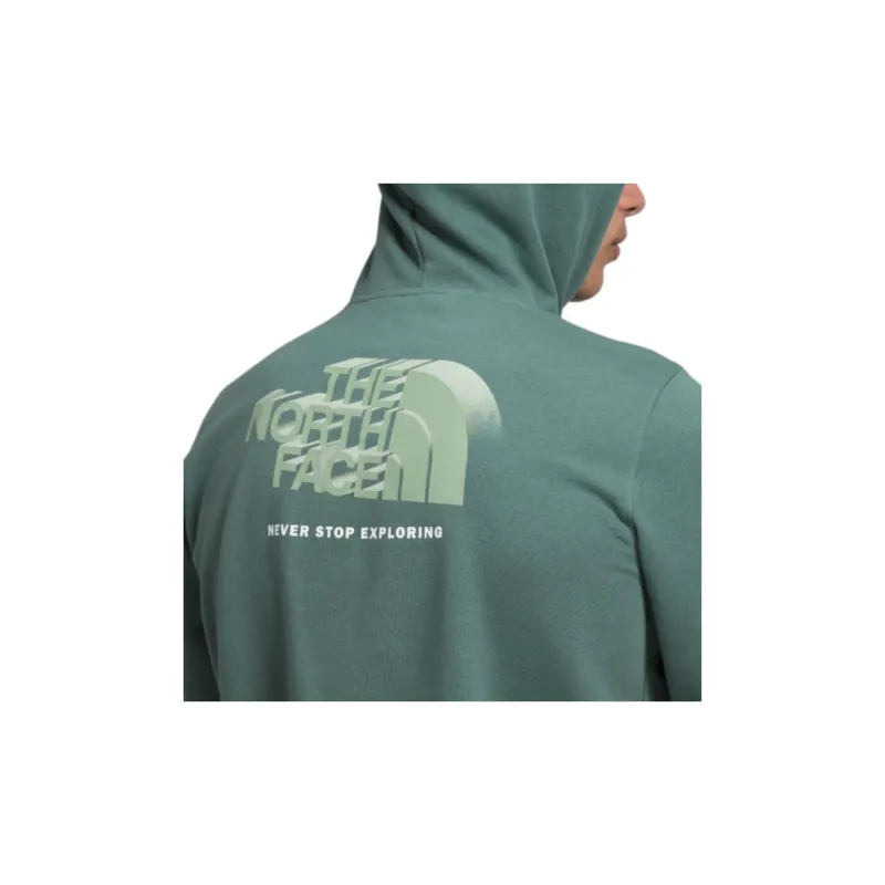 THE NORTH FACE Nse Sweatshirt Men's Green-2