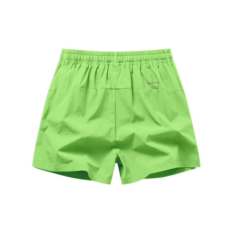 DUNHUANG INSPIRATION Casual Shorts Unisex-12