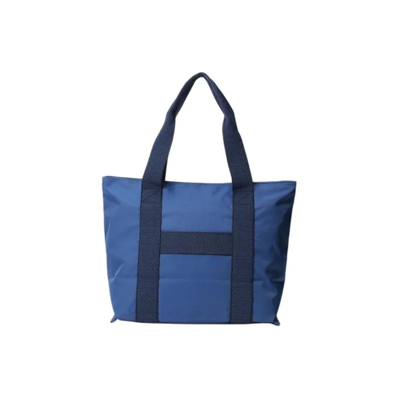 Kipling Polyamide Tote Bag, Shopping Bag, Handbag Medium Size Unisex Blue-2