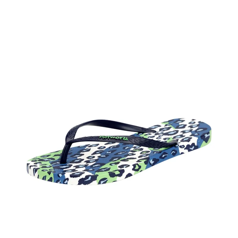 HOTMARZZ Abrasion-Resistant Slip-Resistant Flip Flops Women's-6