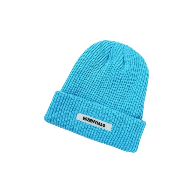 Yi Bu Kang Acrylic Beanies Unisex-16
