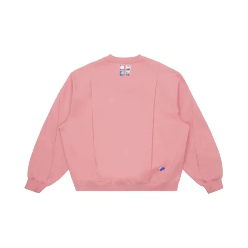 ADER ERROR Logo appliqué Sweatshirt-1