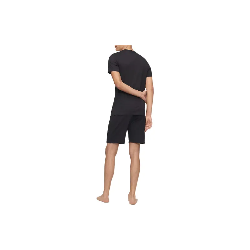 CALVIN KLEIN T Shirt Men's 3 Pack Black-1
