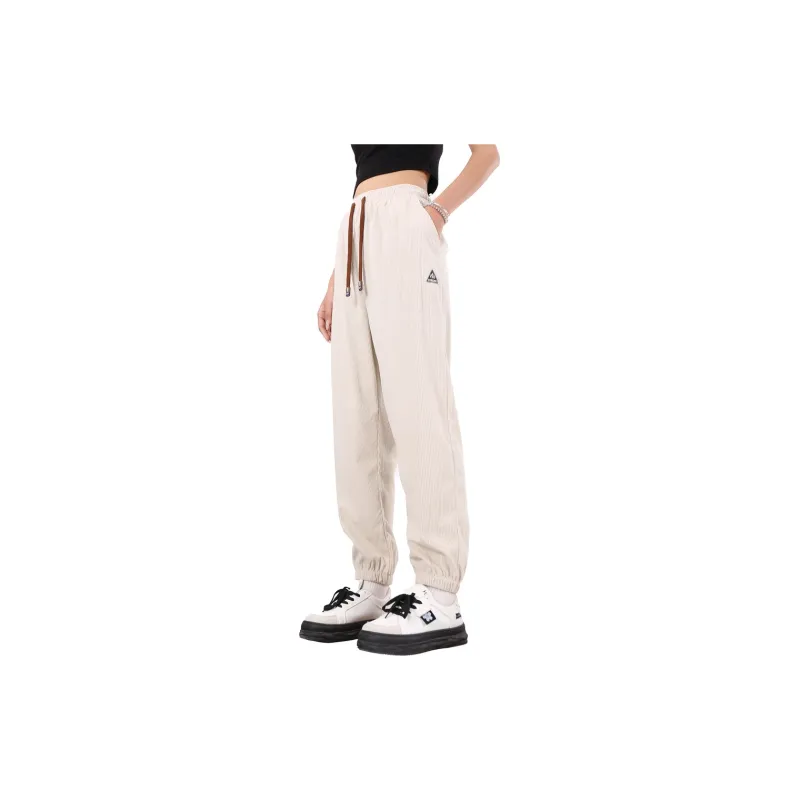 XINGJIZHE Knitted Sports Pants Unisex-18