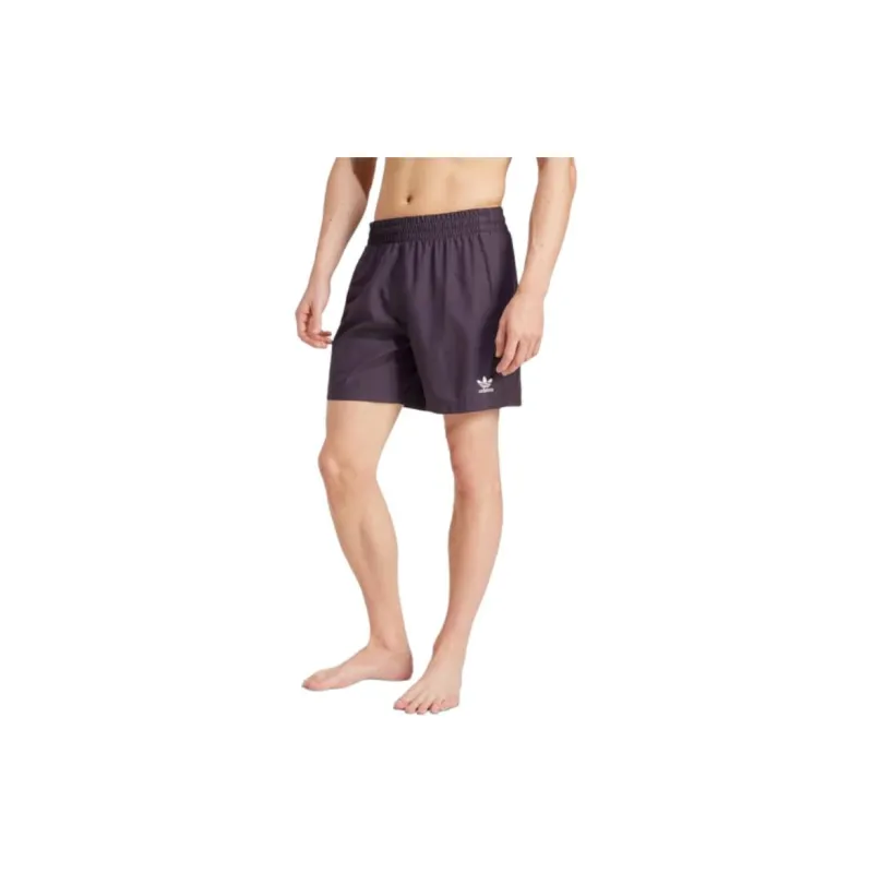 Adidas Adicolor Essentials Solid Swim Shorts-3