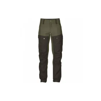 Fjallraven Casual Pants Men's Green
