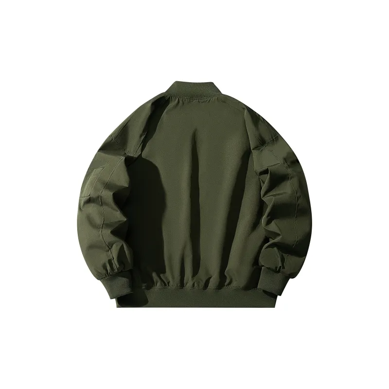AMBER LIGHT Jackets Coats Unisex-9