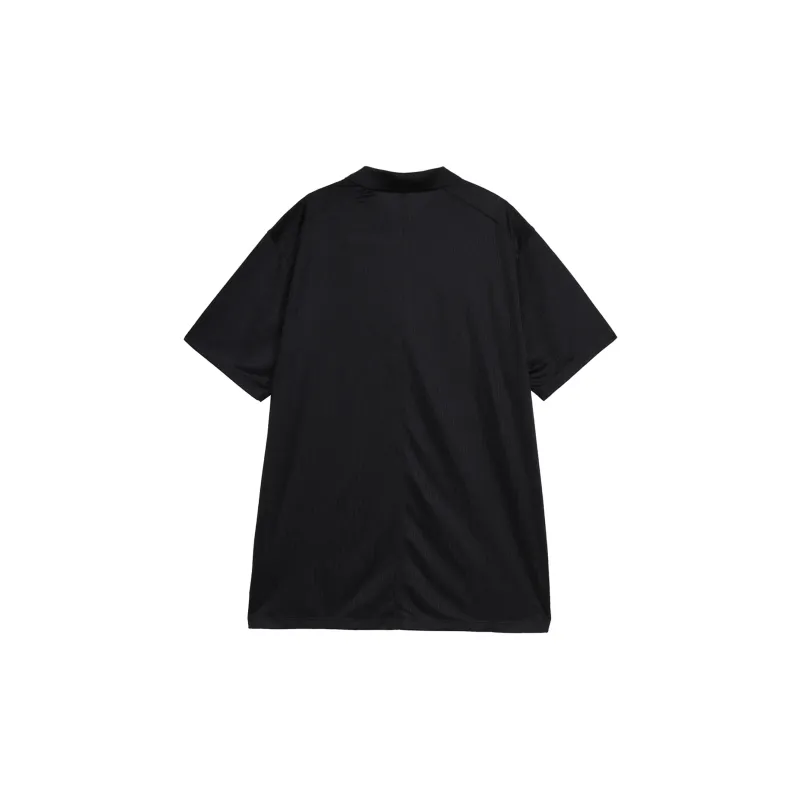 Nike Polo Shirts Men Black-1