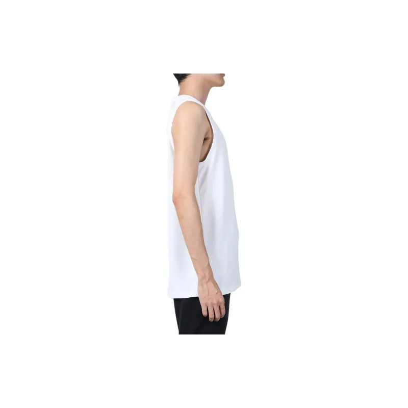 THE NORTH FACE Tank Tops Men's White-4