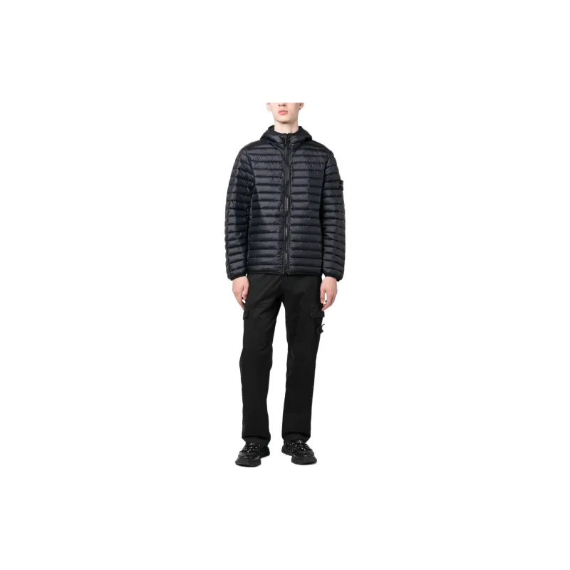 STONE ISLAND 40324 Loom Woven Chambers R Nylon Down TC_Packable Jacket-1