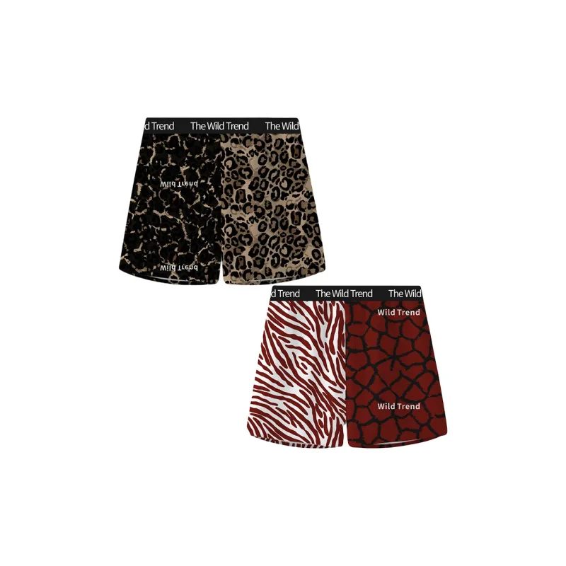 JEEP SPIRIT Boxer Shorts Men's 2 Pack-4