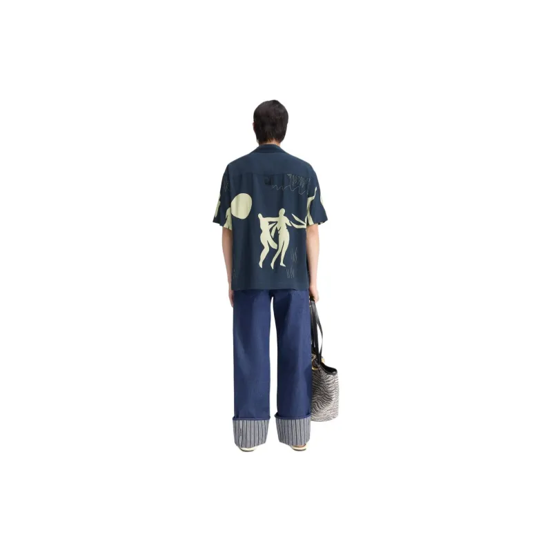 Jacquemus La Chemise Jean-7