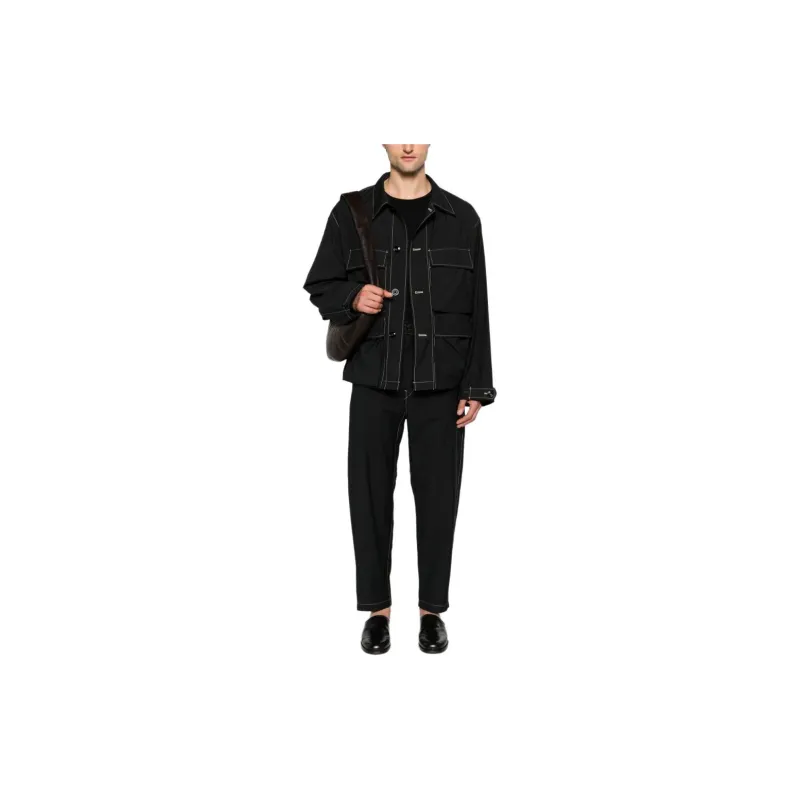 Lemaire Light Field Jacket-2
