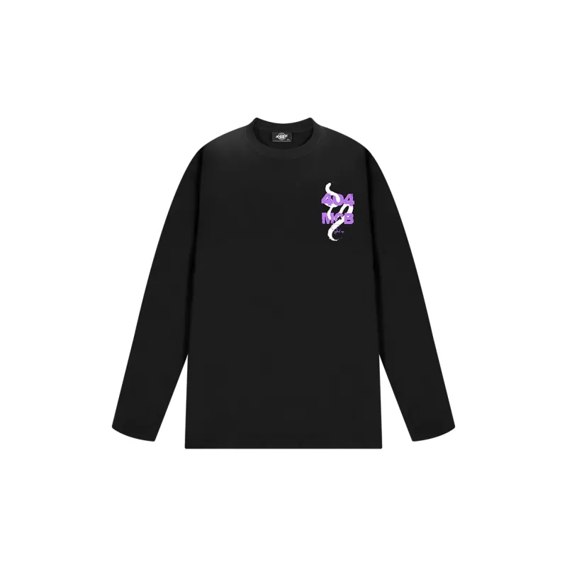 404MOB GANG T Shirts Unisex-5