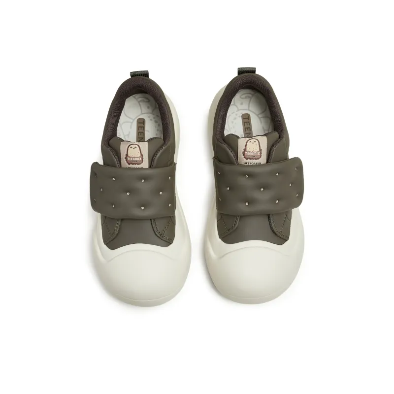 Teenmix Vegetable Circle Lightweight Low Top Skateboard Shoes Women's-7