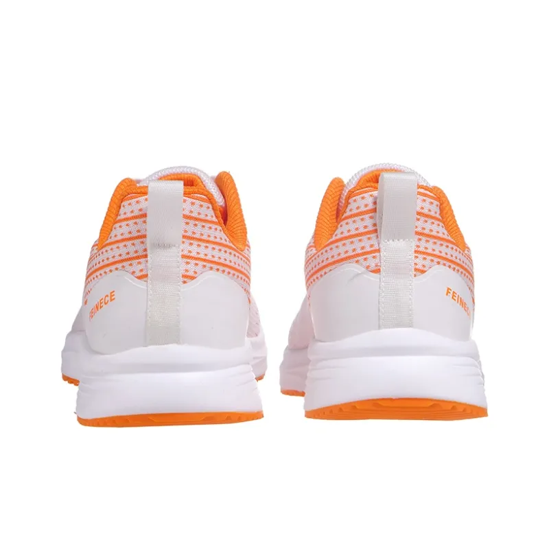 FEINECE Anti Slip And Wear Resistant Breathable Low Top Training Running Shoes Unisex-8