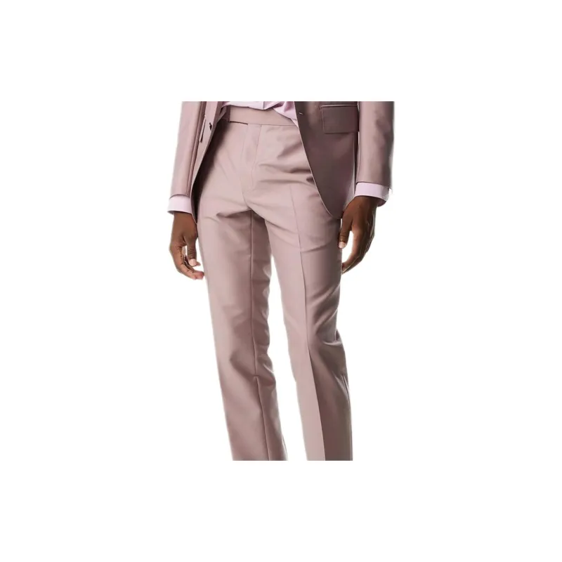 TF SS24 Suit Trouser Men's Rose Nude-4