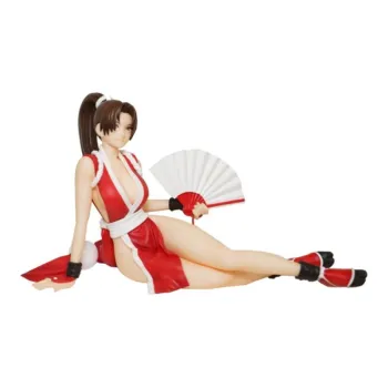 FURYU Mai Shiranui The King Of Fighters 98 Noodle Stopper Bonus Gifts
