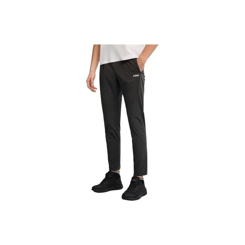 KSWISS Casual Pants Men's Pine Stone Gray-1