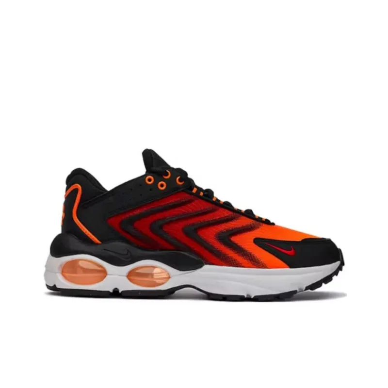 Nike Air Max Tw Se Black Orange Summit-1