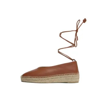 Castañer Casual Single Shoes Women's Brown