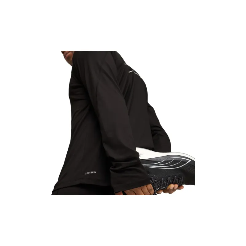 PUMA Run Cloudspun Men's Quarter-Zip Top-5