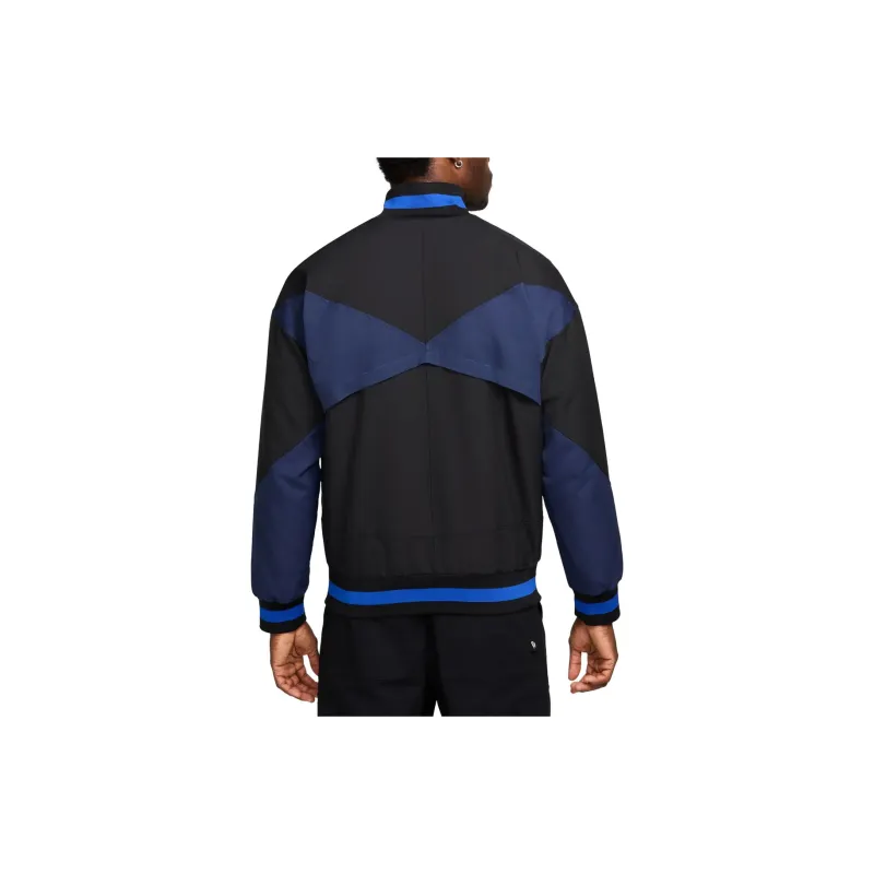 F.C. Internazionale Milano x Nike Dri FitSwoosh MATCH ANTHEM Jackets & Coats Men's Marine Blue-4