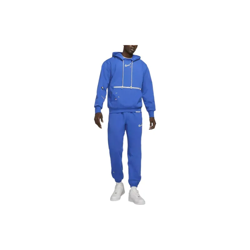 Nike Sweatshirts Men Blue-2