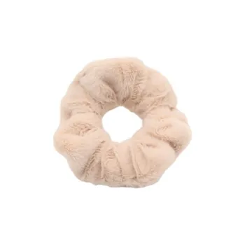 QUIET LOVE Plush Hair Tie Women's