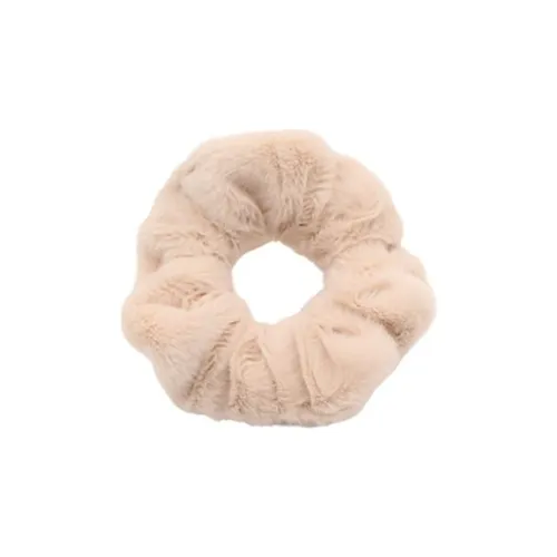 QUIET LOVE Plush Hair Tie Women's