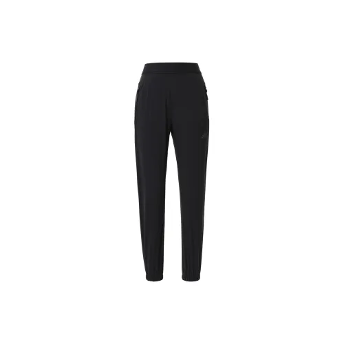 Adidas Knitted Sweatpants Women's Black