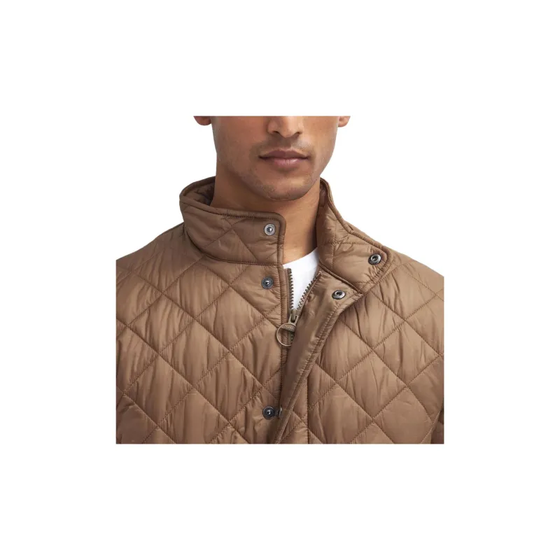 BARBOUR SS24 Jackets Coats Men's Light Sandstone-5
