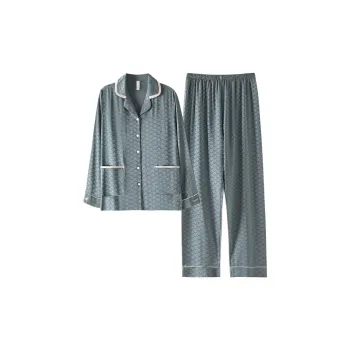 MADALLO Pajama Set Women's Sage Green