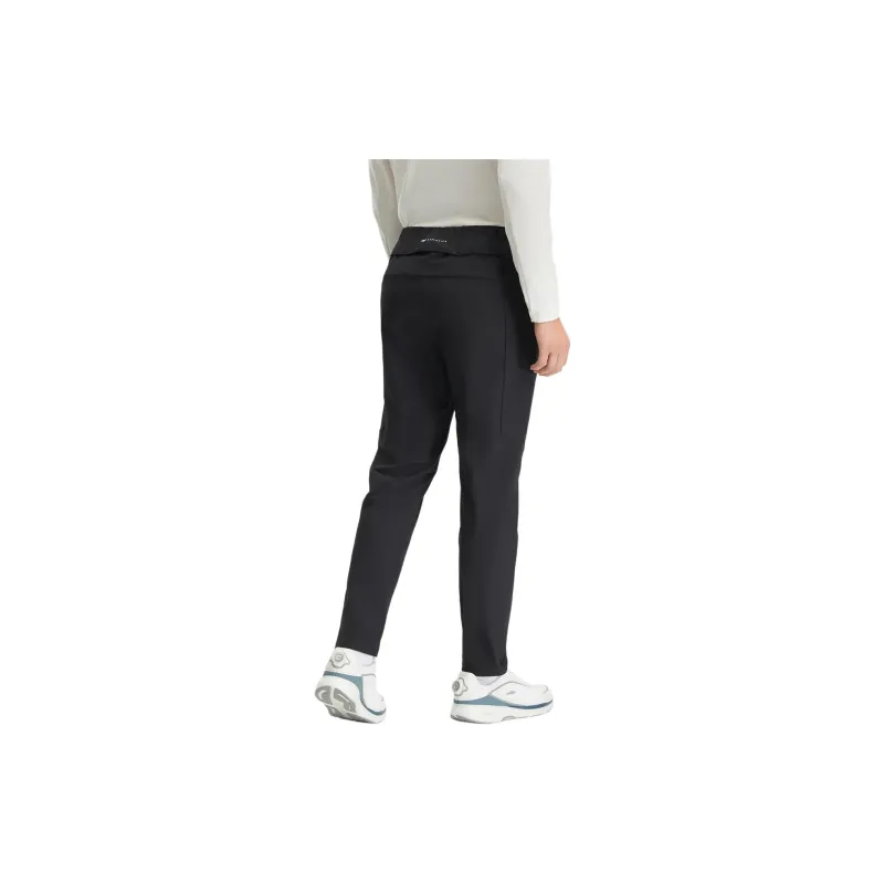 FILA Fitness Athletic Trousers Men's Pitch Black-4