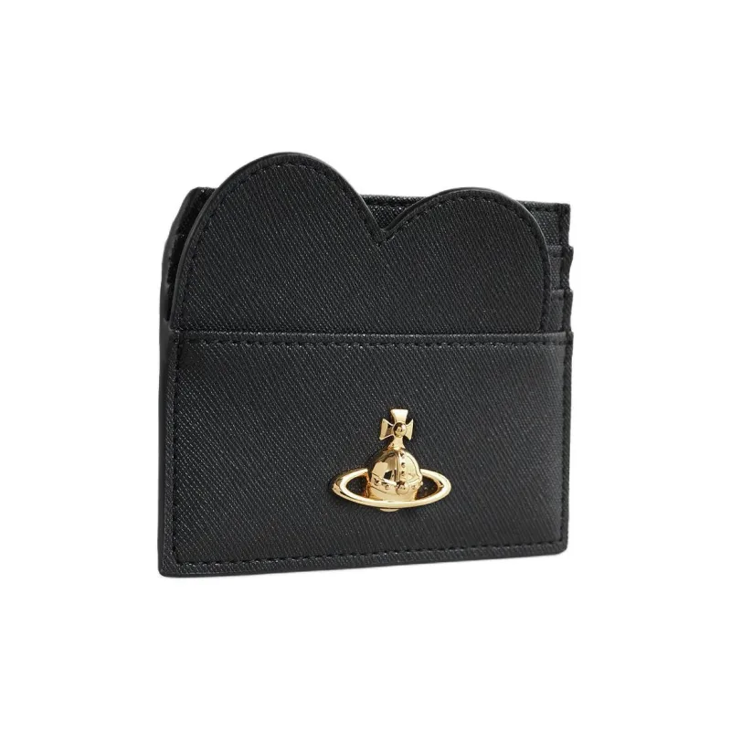 Vivienne Westwood Heart Card Holder-1