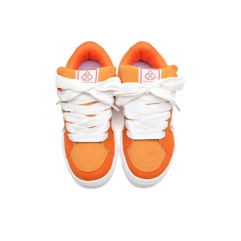 Circle Small Cushioning Coverage Lightweight Slip Resistant Low Top Casual Shoes Unisex Box Included-3