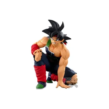 BANPRESTO Bardock Eyeglass Factory Bwfc Smsp Dragon Ball Bonus Gifts Primary Color Version