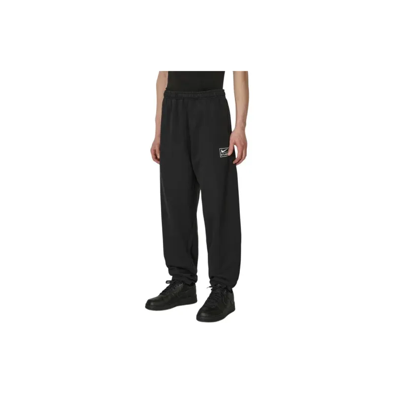 Stussy X Nike Fleece Pant-3