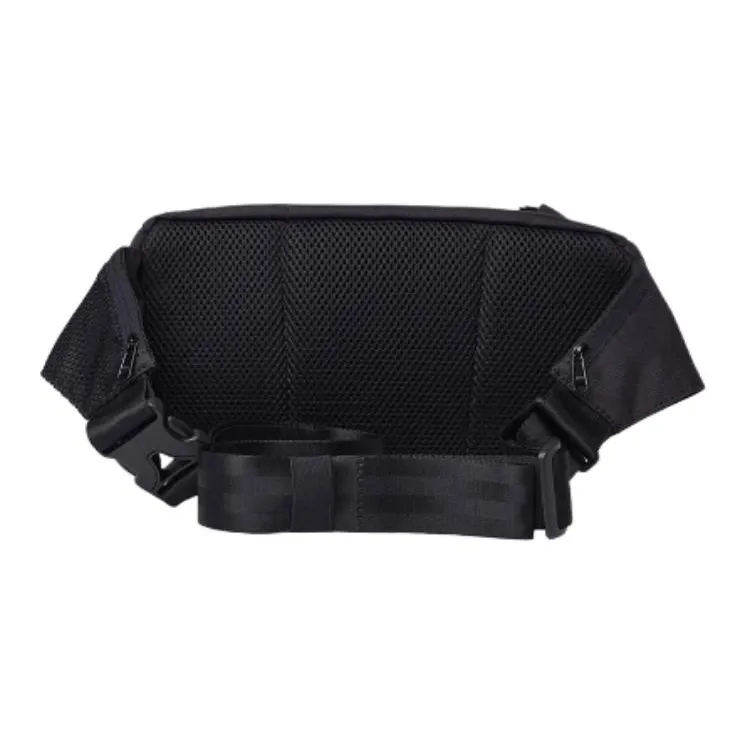 New Era MLB Collaboration Fabric One Shoulder Crossbody Fanny Pack Regular Unisex Black-2