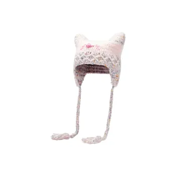 MUYKUY Acrylic Polyester Beanies Women's