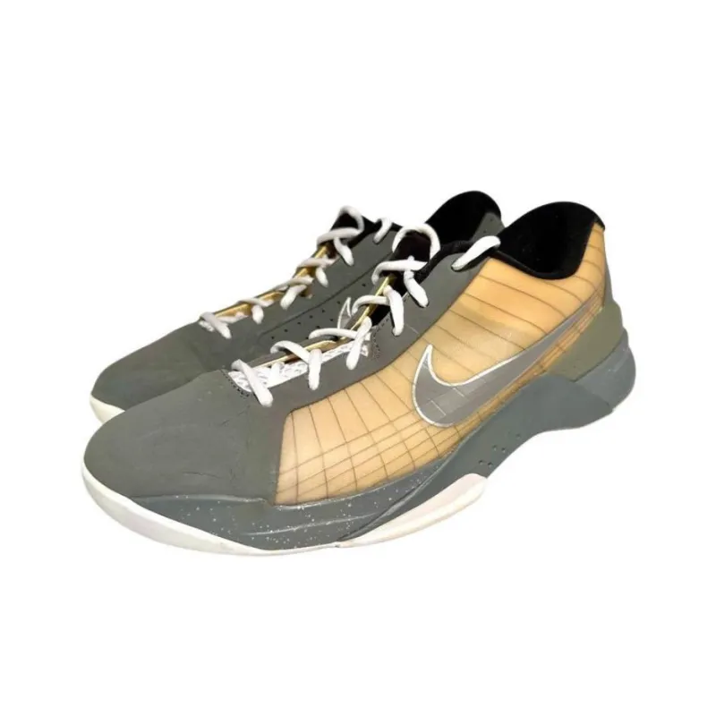 Nike Hyperdunk Low Dark Grey White-1